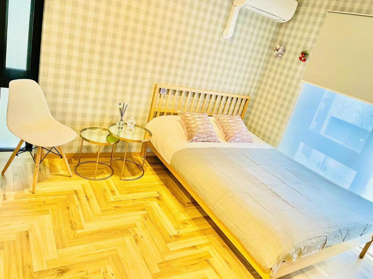 Time Sharing Stay Ikebukuro โตเกียว ภายนอก รูปภาพ