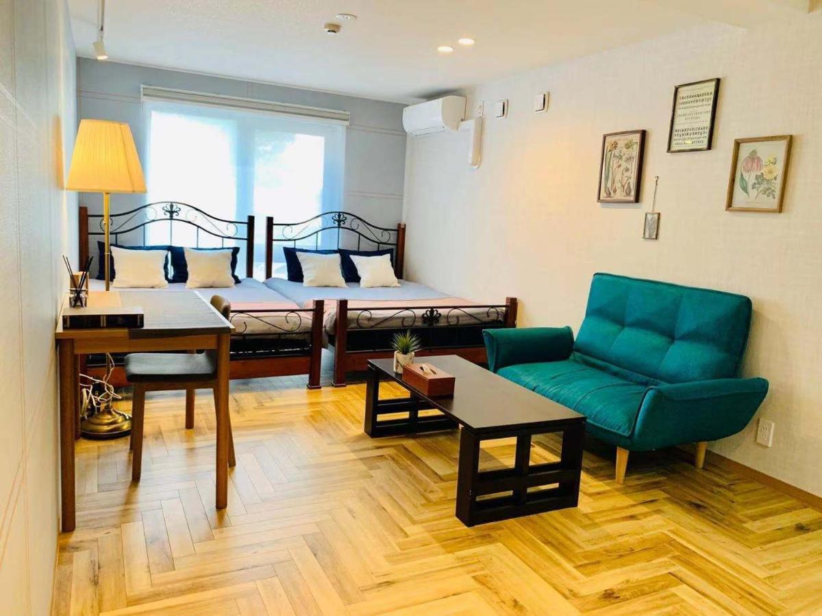 Time Sharing Stay Ikebukuro โตเกียว ภายนอก รูปภาพ