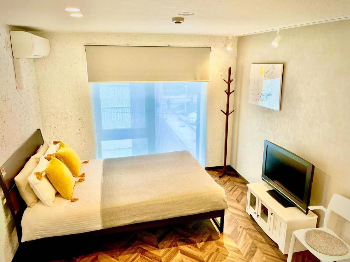 Time Sharing Stay Ikebukuro โตเกียว ภายนอก รูปภาพ