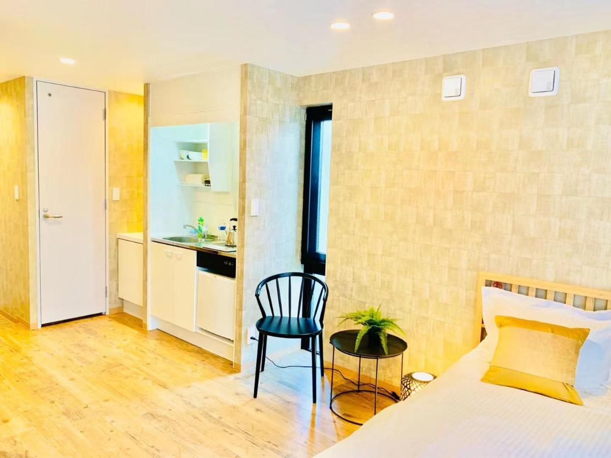 Time Sharing Stay Ikebukuro โตเกียว ภายนอก รูปภาพ