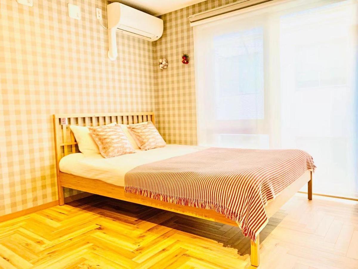 Time Sharing Stay Ikebukuro โตเกียว ภายนอก รูปภาพ