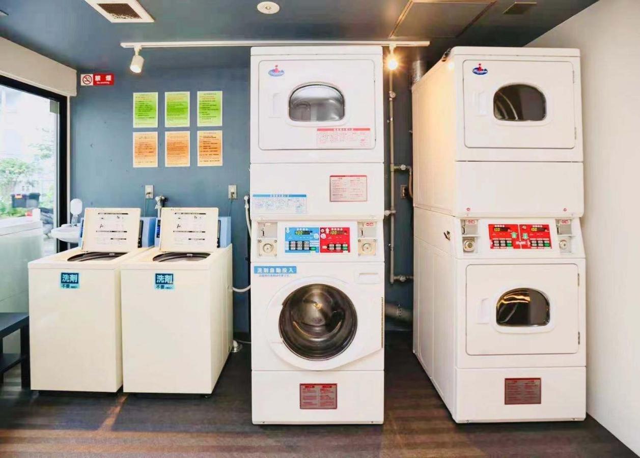 Time Sharing Stay Ikebukuro โตเกียว ภายนอก รูปภาพ