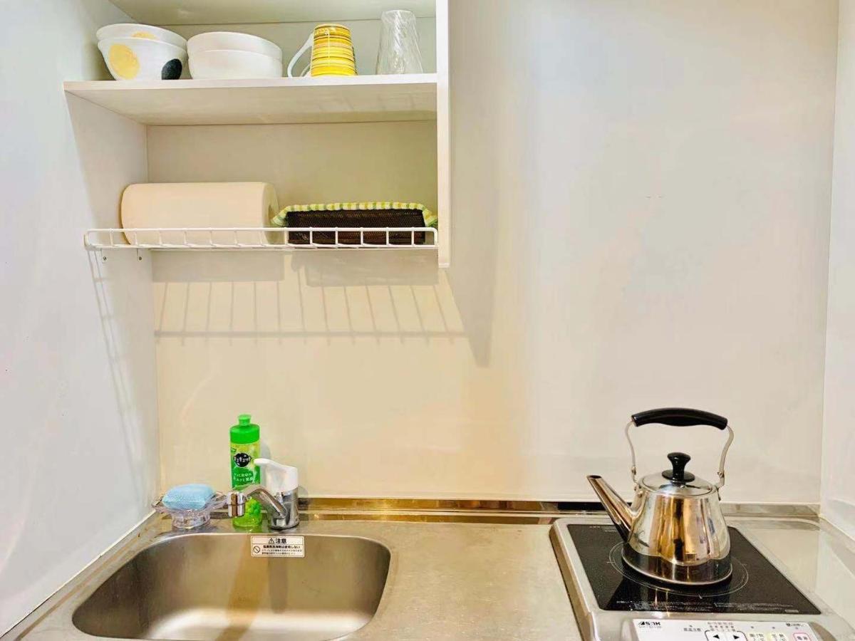 Time Sharing Stay Ikebukuro โตเกียว ภายนอก รูปภาพ