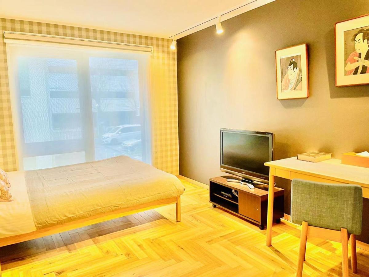 Time Sharing Stay Ikebukuro โตเกียว ภายนอก รูปภาพ