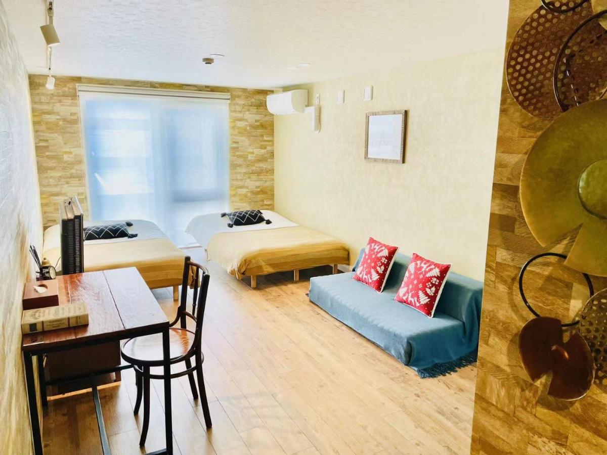 Time Sharing Stay Ikebukuro โตเกียว ภายนอก รูปภาพ
