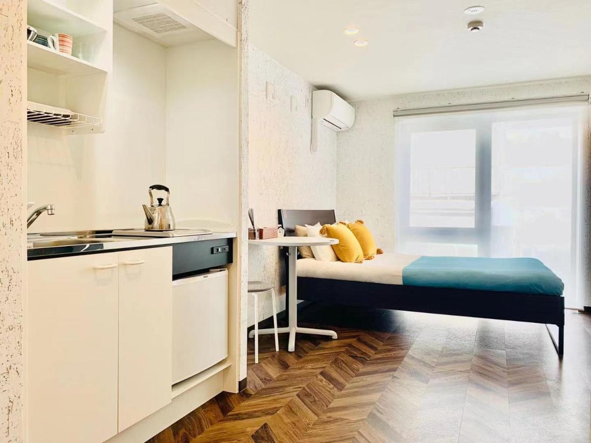 Time Sharing Stay Ikebukuro โตเกียว ภายนอก รูปภาพ