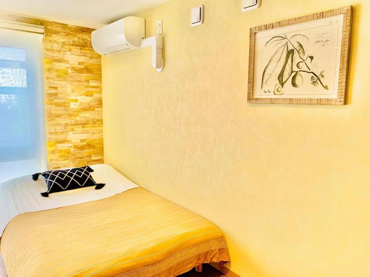 Time Sharing Stay Ikebukuro โตเกียว ภายนอก รูปภาพ
