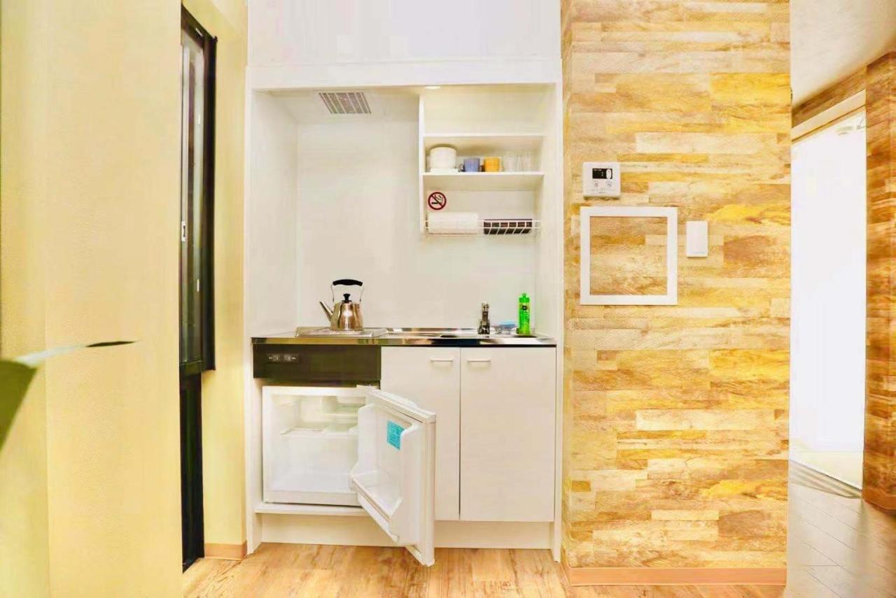 Time Sharing Stay Ikebukuro โตเกียว ภายนอก รูปภาพ