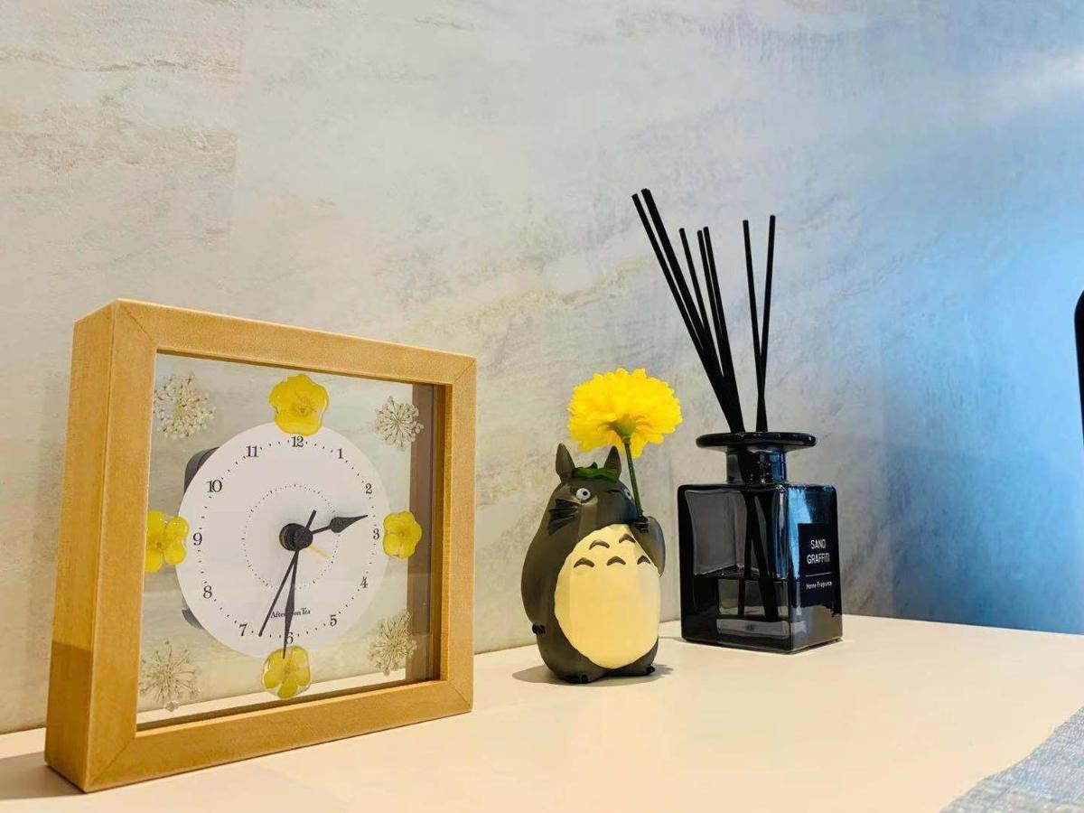 Time Sharing Stay Ikebukuro โตเกียว ภายนอก รูปภาพ