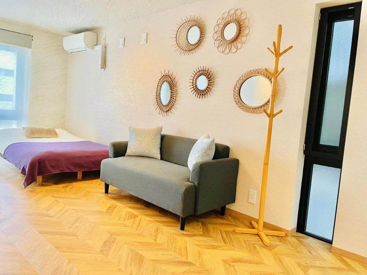 Time Sharing Stay Ikebukuro โตเกียว ภายนอก รูปภาพ
