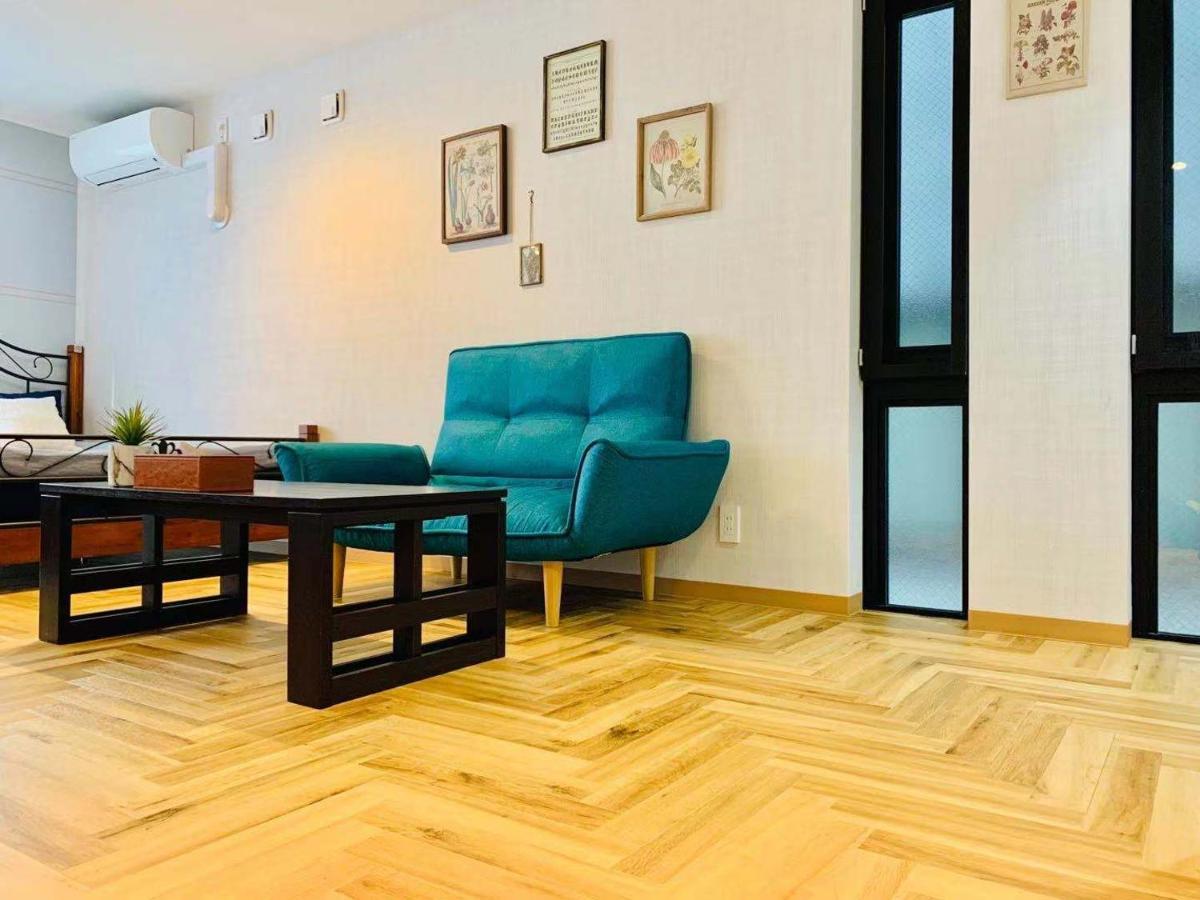 Time Sharing Stay Ikebukuro โตเกียว ภายนอก รูปภาพ