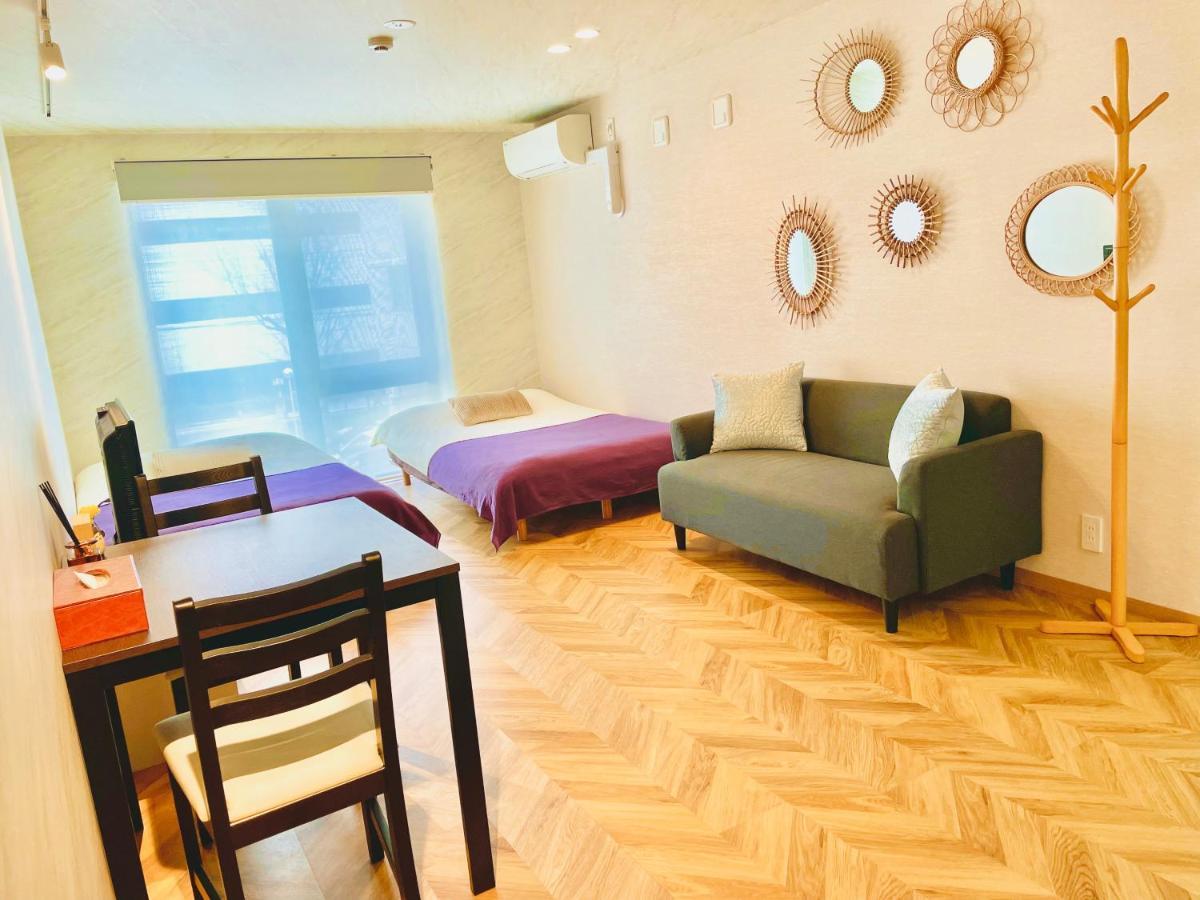 Time Sharing Stay Ikebukuro โตเกียว ภายนอก รูปภาพ